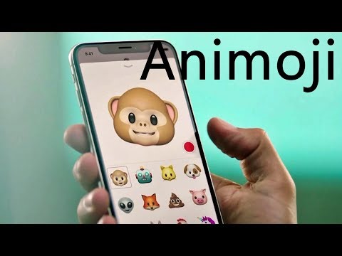 iPhone X Animoji Explained And Demonstrated