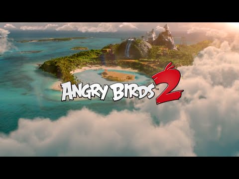 Angry Birds 2 – Bigger. Badder. Birdier. (Official Launch Trailer)