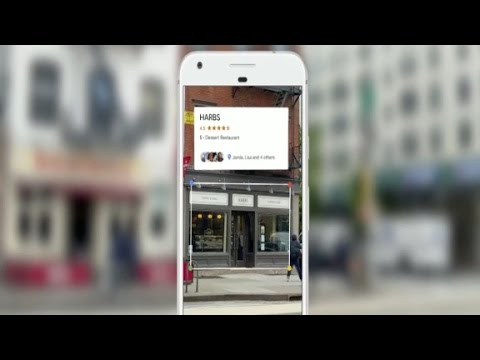 Google Lens makes your camera smarter than you