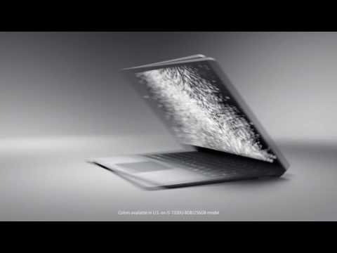 Introducing Microsoft Surface Laptop