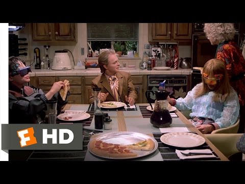Back to the Future Part 2 (5/12) Movie CLIP - The Future McFlys (1989) HD