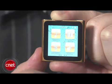 Apple iPod Nano (Sixth Generation)