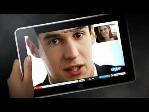 HP Slate new promotional Video