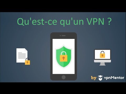 Qu&#039;est ce qu&#039;un VPN et Comment ça marche?