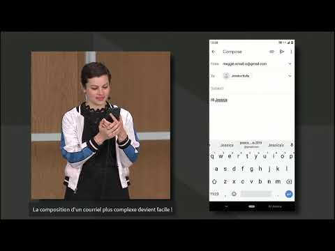 Google I/O 2019 - L&#039;Assistant Google est maintenant beaucoup plus rapide