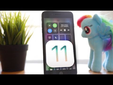 iOS 11 : toutes les nouveautés (en moins de 4mn !)