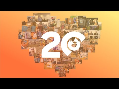 Firefox fête ses 20 ans