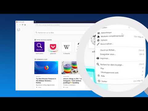 Le Nouveau Firefox est arrivé: Firefox Quantum