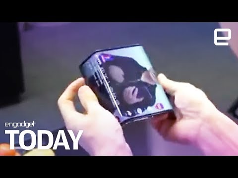 Xiaomi&#039;s folding phone concept might be the best we&#039;ve seen | Engadget Today