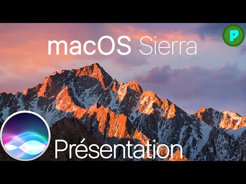 macOS Sierra : Les Nouveautés + Le Test !