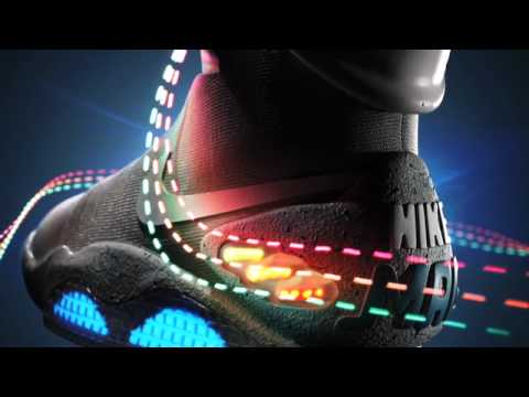 The 2011 NIKE MAG - It&#039;s About Time