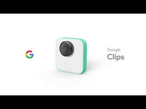 Google Clips - Official Commercial