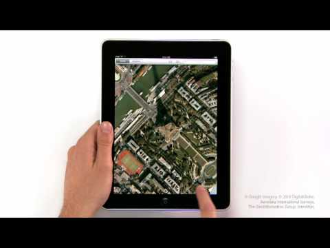 Apple iPad Video