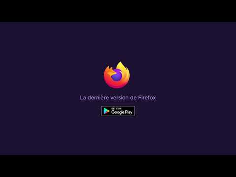 Nous présentons notre nouvelle version de Firefox pour Android