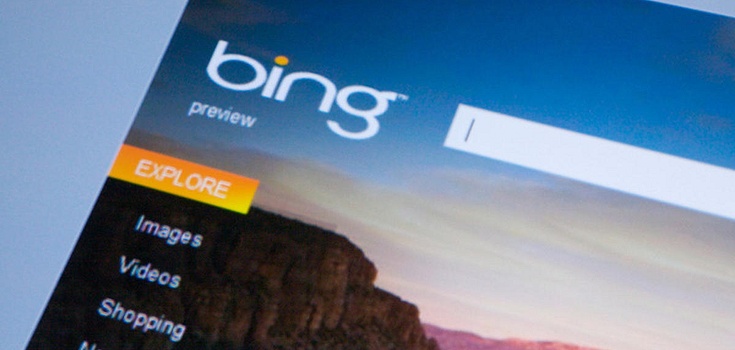 Bing de Microsoft