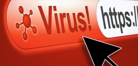 Alerte de virus
