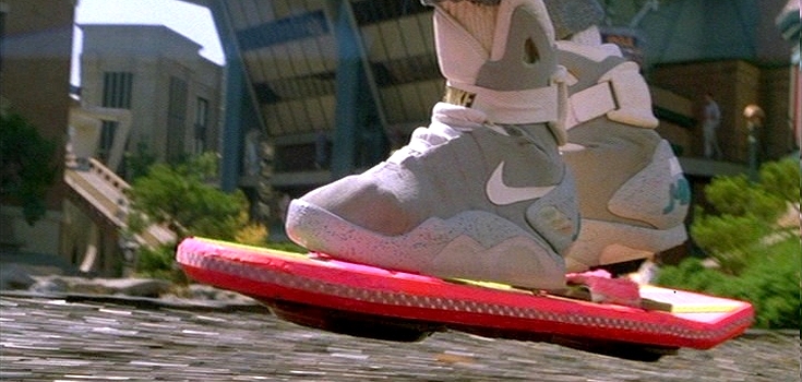 Chaussures Marty McFly