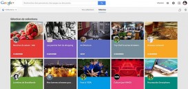Collections Google+