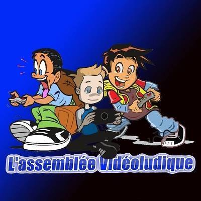 Podcast L'Assemblée Vidéoludique