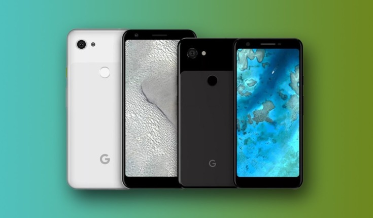 Les Pixel 3a et 3a XL de Google
