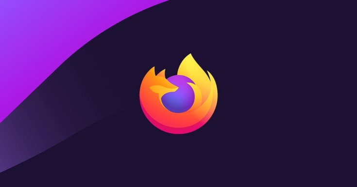 Nouveau logo Firefox 70