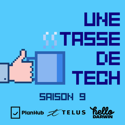 Podcast Une tasse de techno