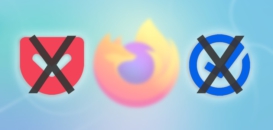 Logos de Firefox accompagné de Pocket et Fakespot